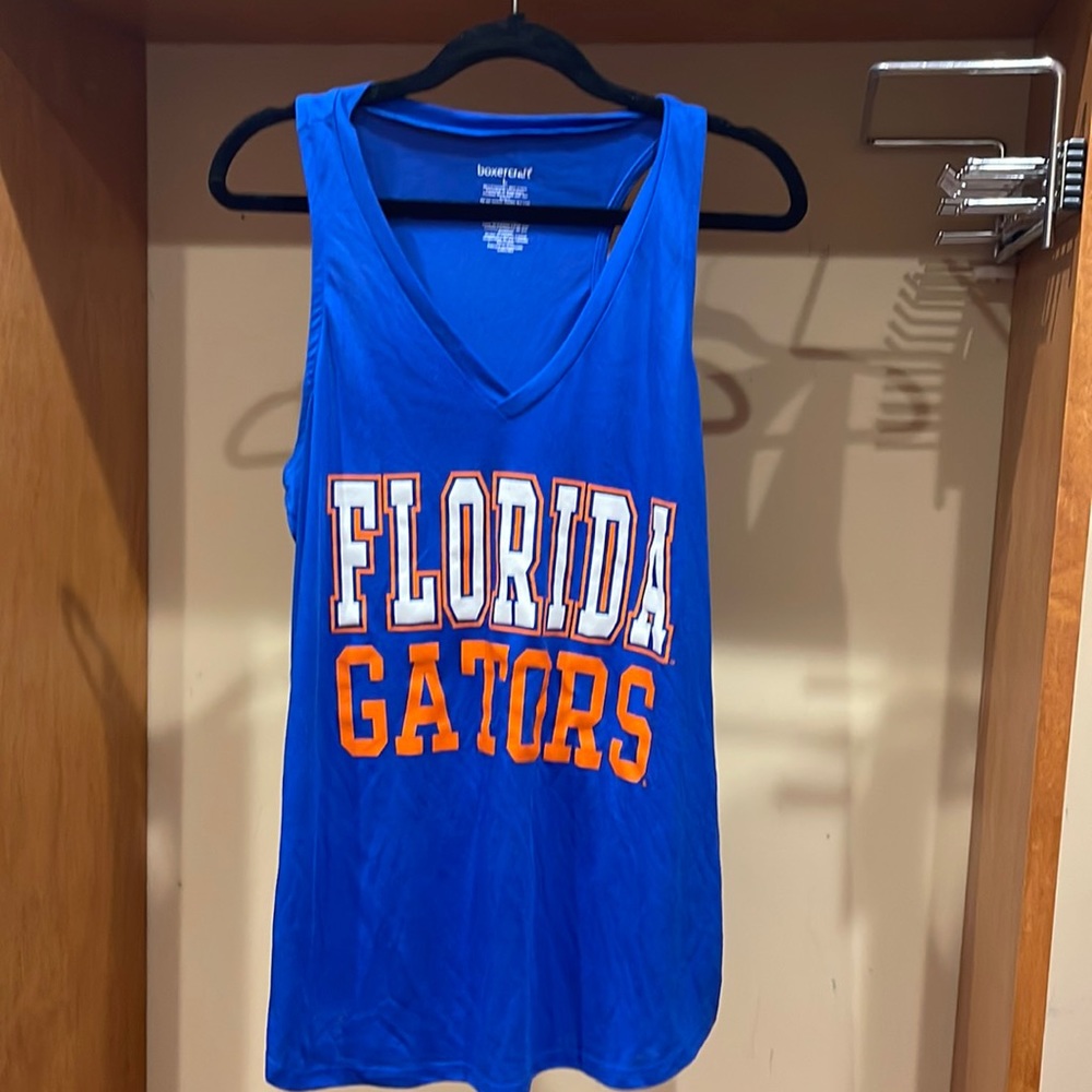 Florida Gators tank top